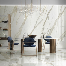 Italian Natural Calacatta White marble slabs